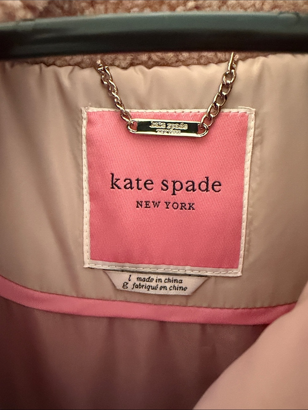 Kate Spade jacket - Picture 2 of 7